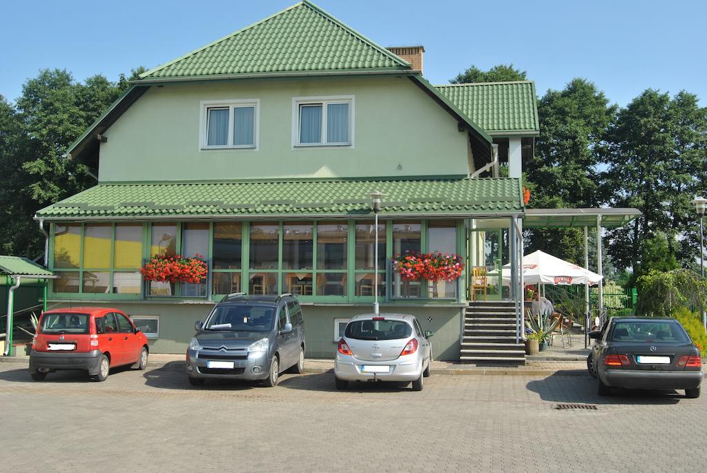 Motel Db2000 Bilgoraj Exterior photo